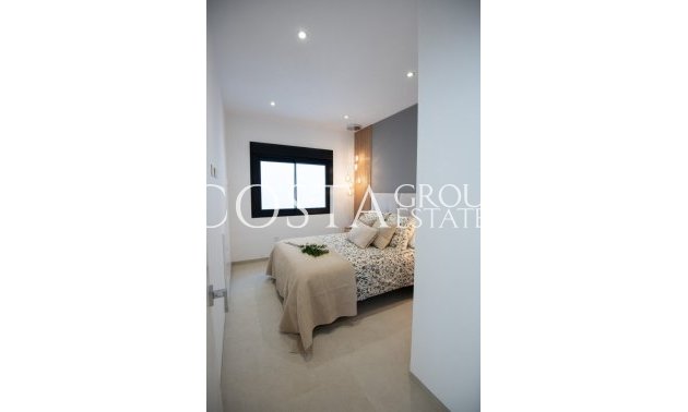 New Build - House -
San Javier - Santiago De La Ribera