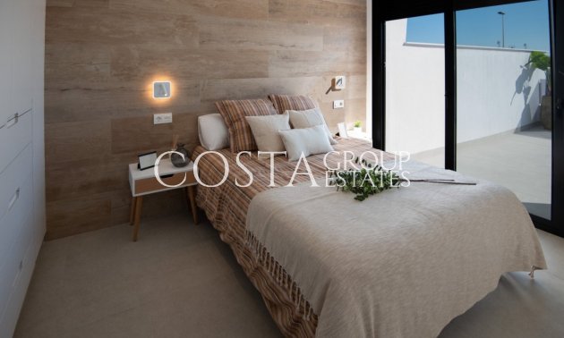 New Build - House -
San Javier - Santiago De La Ribera