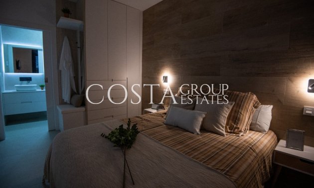 New Build - House -
San Javier - Santiago De La Ribera