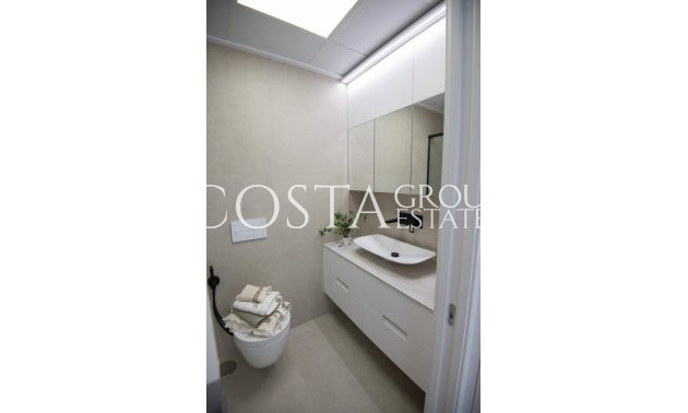 New Build - House -
San Javier - Santiago De La Ribera