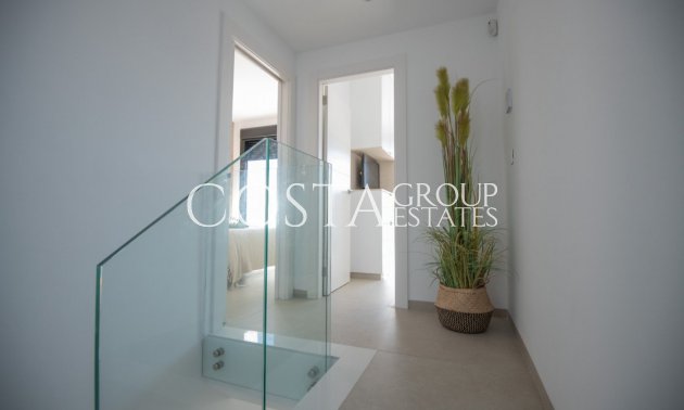 New Build - House -
San Javier - Santiago De La Ribera