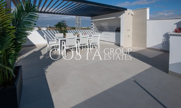 New Build - House -
San Javier - Santiago De La Ribera