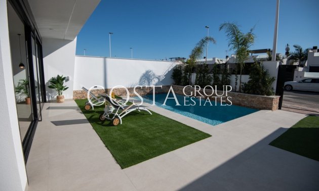 New Build - House -
San Javier - Santiago De La Ribera