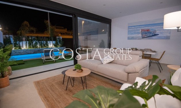 New Build - House -
San Javier - Santiago De La Ribera