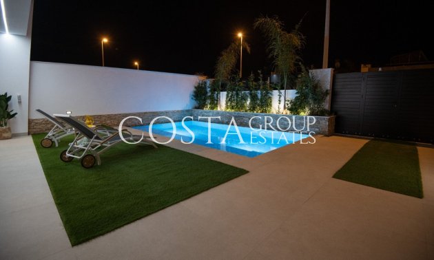 New Build - House -
San Javier - Santiago De La Ribera