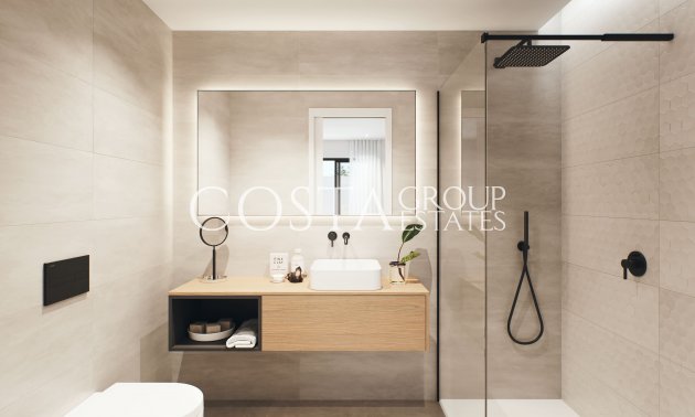 New Build - Apartments -
Pilar de la Horadada - Pilar De La Horadada