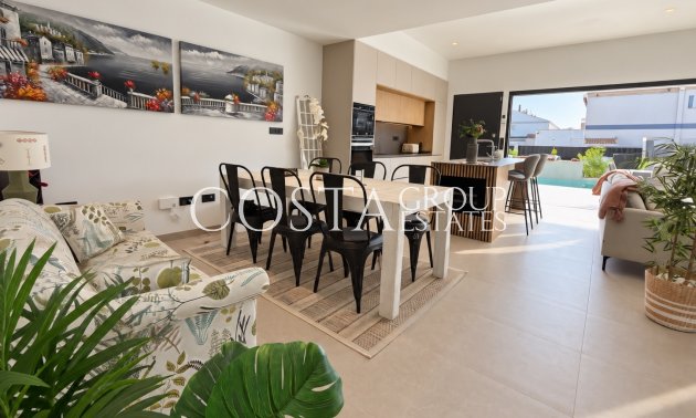 New Build - Apartments -
Pilar de la Horadada - Pilar De La Horadada