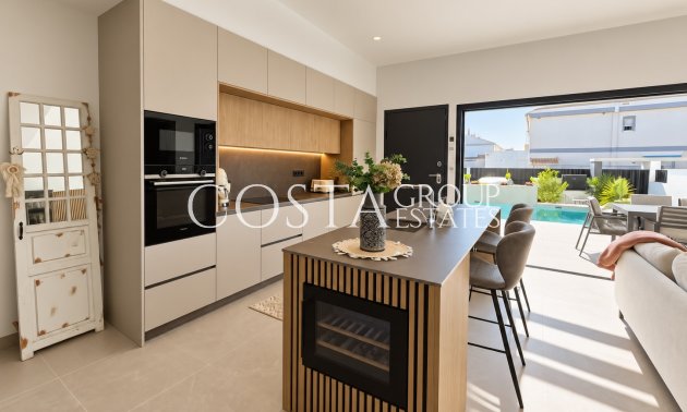 New Build - Apartments -
Pilar de la Horadada - Pilar De La Horadada