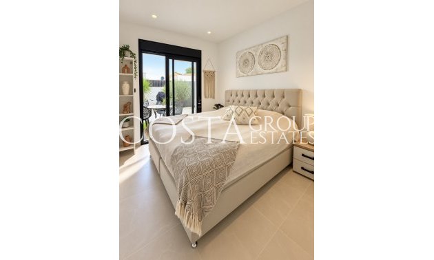 New Build - Apartments -
Pilar de la Horadada - Pilar De La Horadada