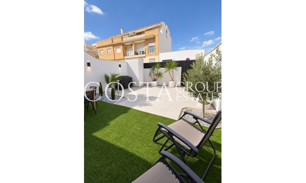 New Build - Apartments -
Pilar de la Horadada - Pilar De La Horadada