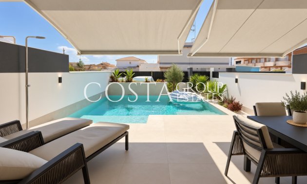 New Build - Apartments -
Pilar de la Horadada - Pilar De La Horadada