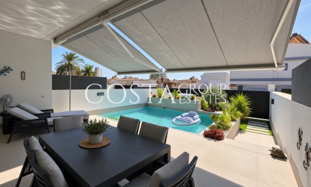 New Build - Apartments -
Pilar de la Horadada - Pilar De La Horadada