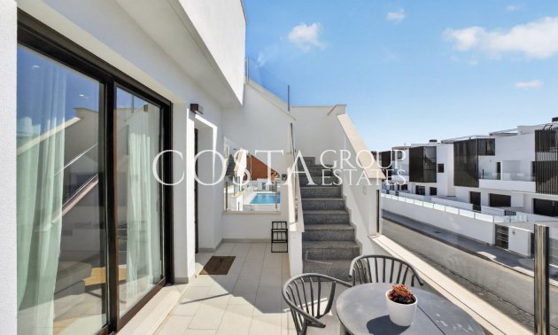 Neue Gebäude - Apartments -
Pilar de la Horadada - Pilar De La Horadada