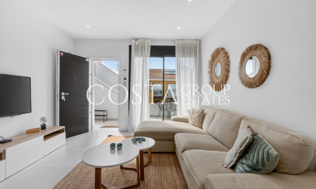 Neue Gebäude - Apartments -
Pilar de la Horadada - Pilar De La Horadada