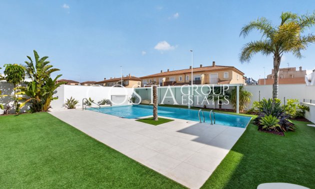 Neue Gebäude - Apartments -
Pilar de la Horadada - Pilar De La Horadada
