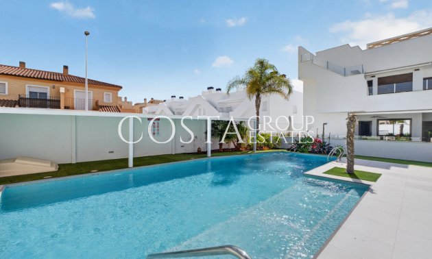 Neue Gebäude - Apartments -
Pilar de la Horadada - Pilar De La Horadada