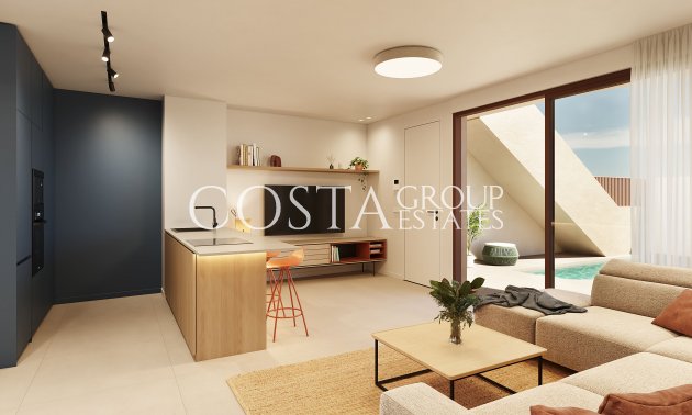 New Build - Apartments -
San Pedro del Pinatar - San Pedro Del Pinatar