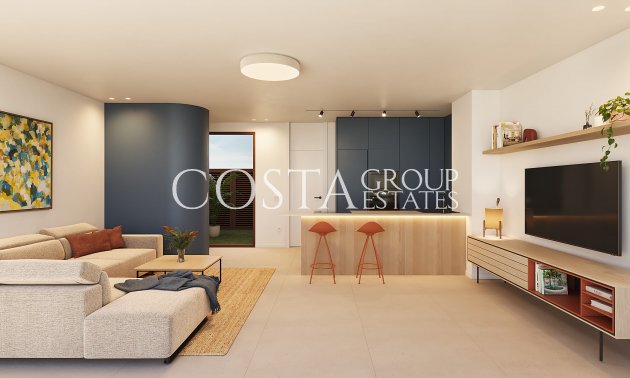 New Build - Apartments -
San Pedro del Pinatar - San Pedro Del Pinatar