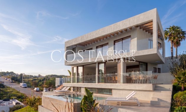 New Build - Villa -
Estepona