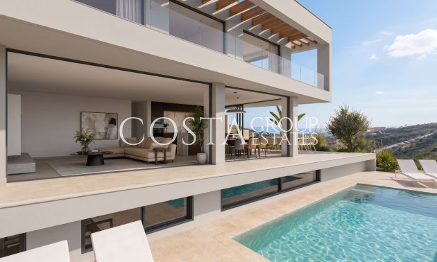 New Build - Villa -
Estepona