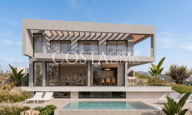 New Build - Villa -
Estepona