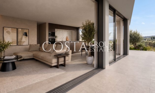 New Build - Villa -
Estepona