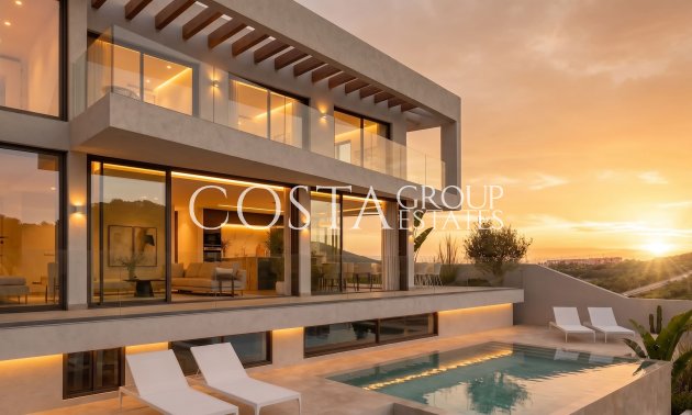New Build - Villa -
Estepona
