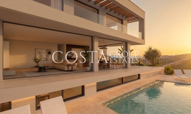 New Build - Villa -
Estepona