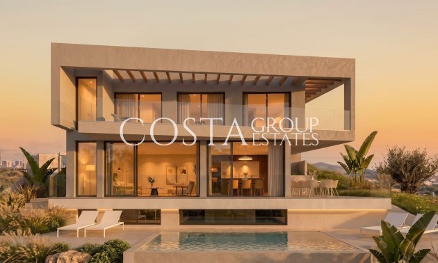 New Build - Villa -
Estepona