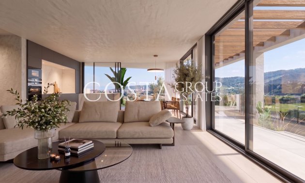 New Build - Villa -
Estepona