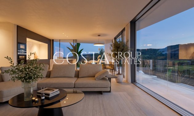 New Build - Villa -
Estepona
