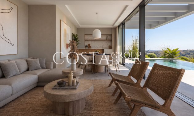 New Build - Villa -
Estepona