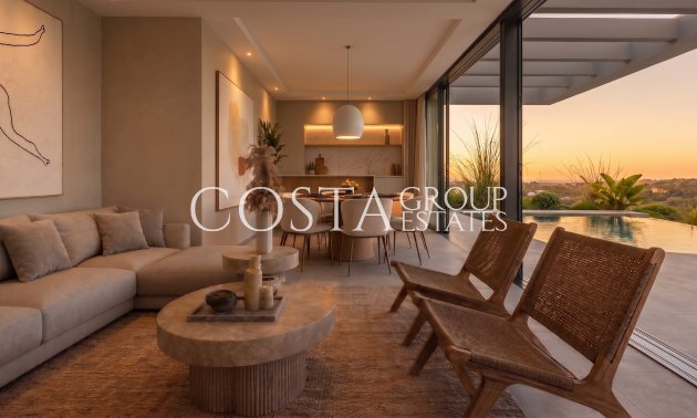 New Build - Villa -
Estepona