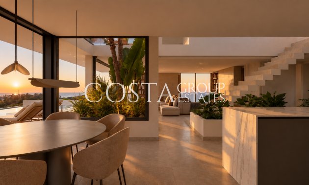 New Build - Villa -
Estepona