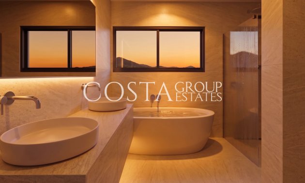 New Build - Villa -
Estepona