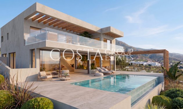 New Build - Villa -
Estepona