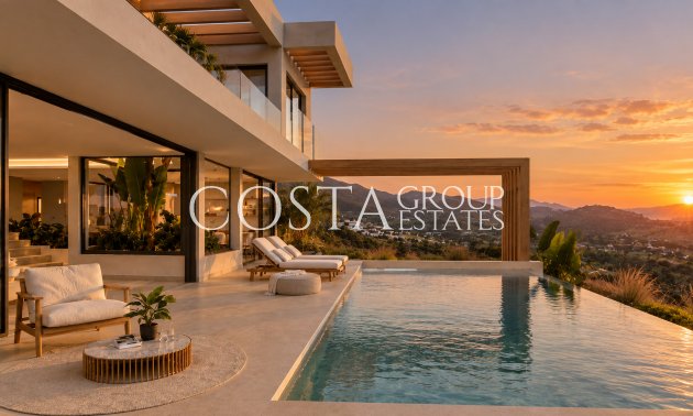New Build - Villa -
Estepona