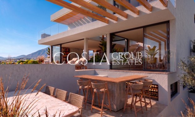New Build - Villa -
Estepona