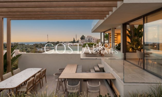 New Build - Villa -
Estepona