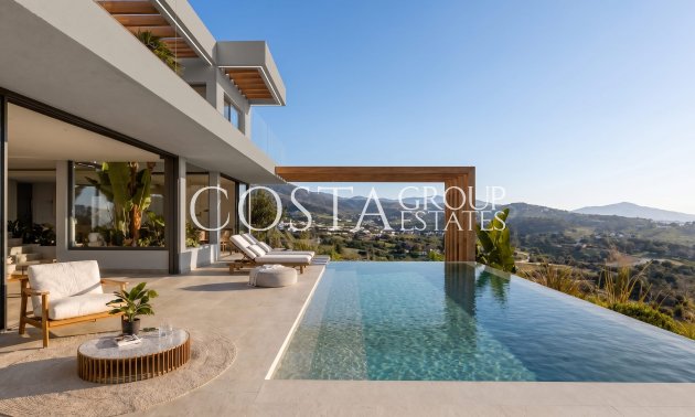 New Build - Villa -
Estepona