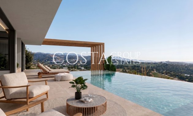 New Build - Villa -
Estepona