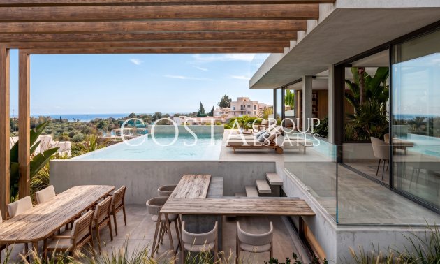 New Build - Villa -
Estepona