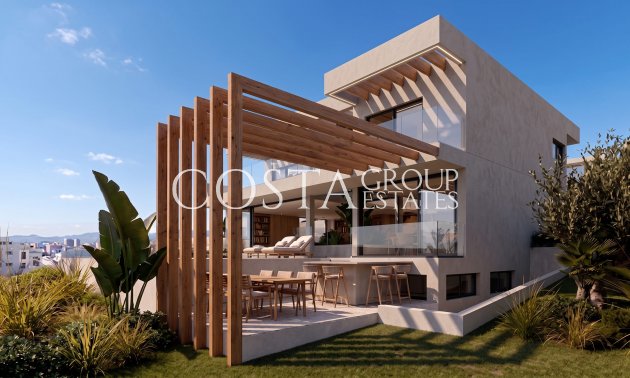 New Build - Villa -
Estepona