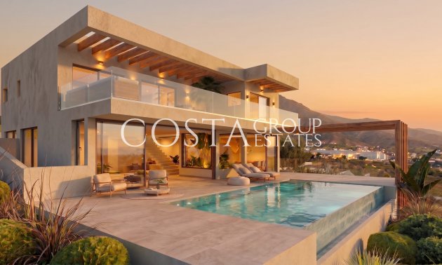 New Build - Villa -
Estepona