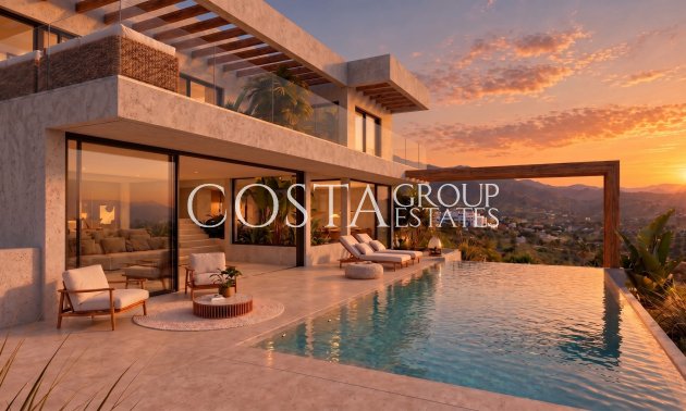 New Build - Villa -
Estepona