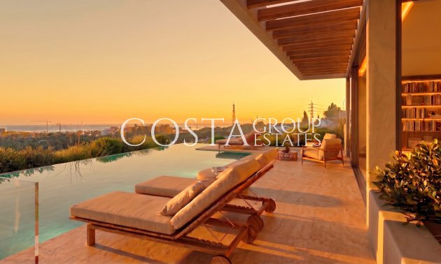 New Build - Villa -
Estepona