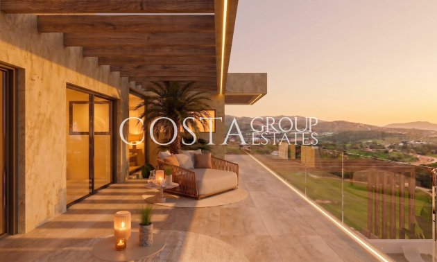 New Build - Villa -
Estepona