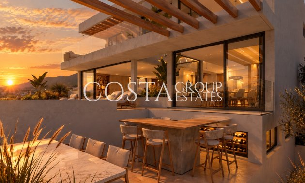 New Build - Villa -
Estepona