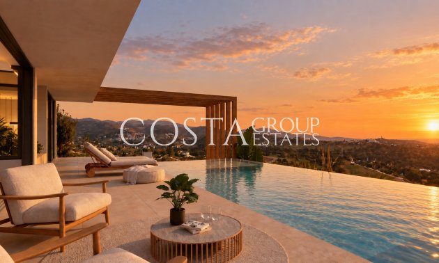 New Build - Villa -
Estepona