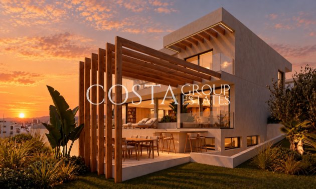 New Build - Villa -
Estepona
